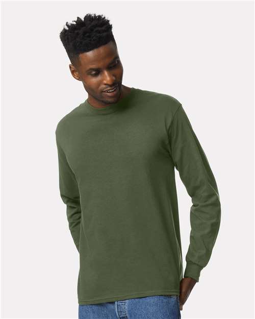 Unisex Ultra Cotton® Long Sleeve T-Shirt - 2400 188