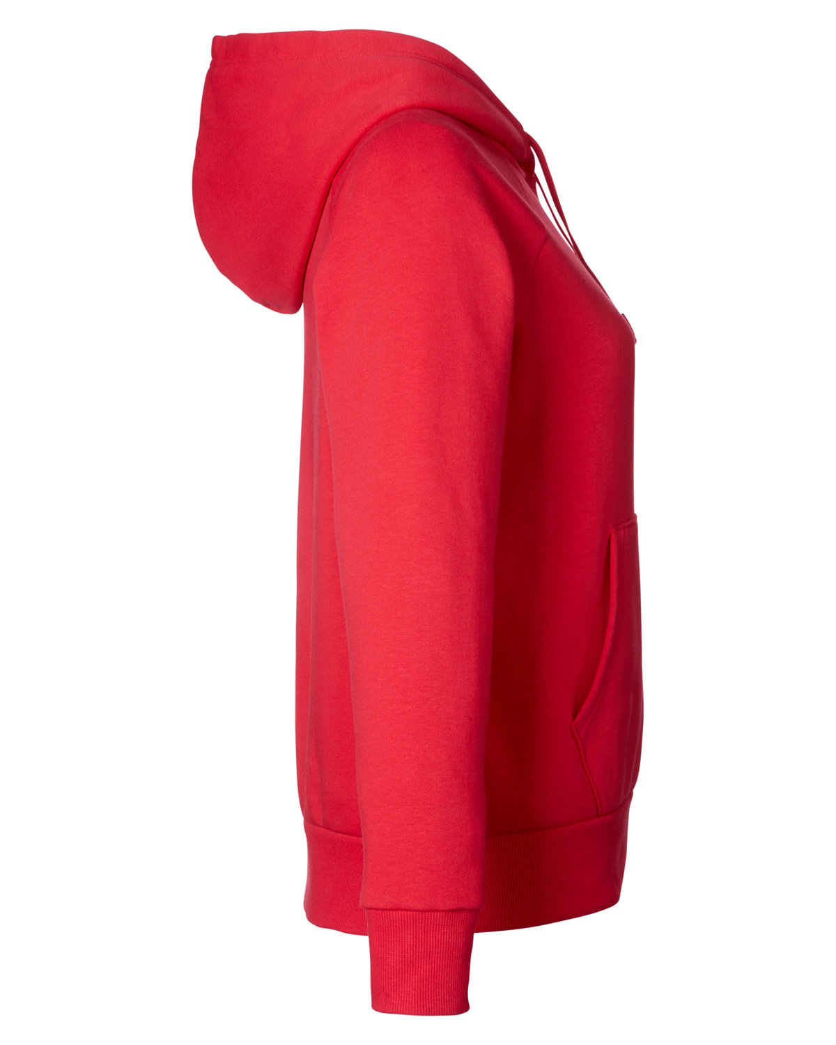 Ladies' Rival Fleece Hooded Sweatshirt