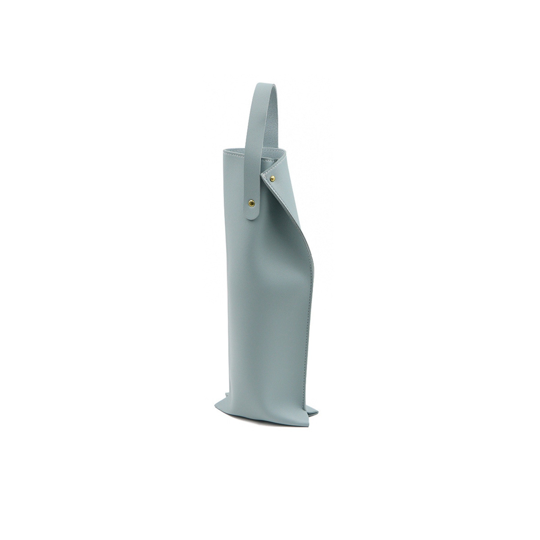 Single pack Leather Portable Wine Packaging Bag 7