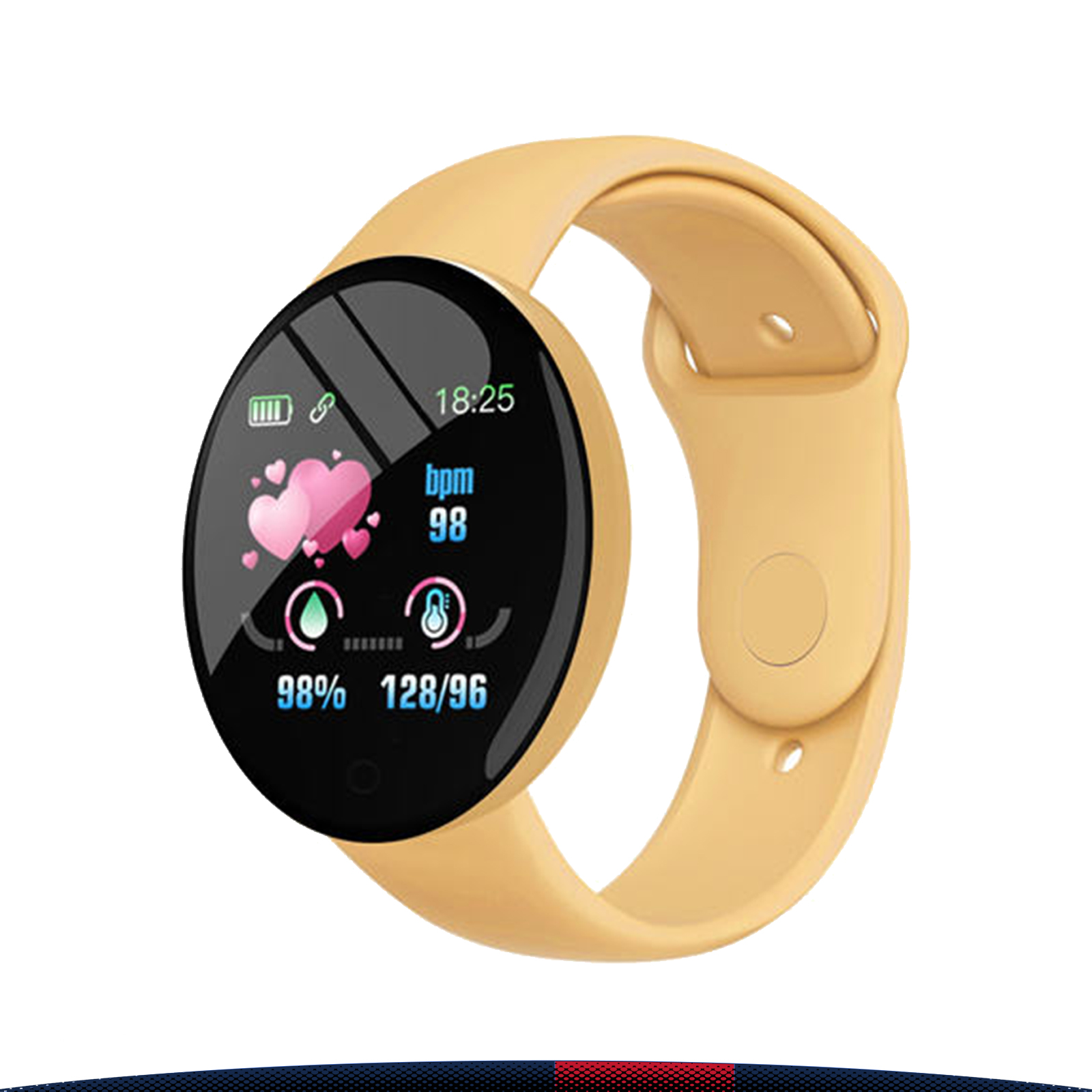 Doska Pedometer Watch 3