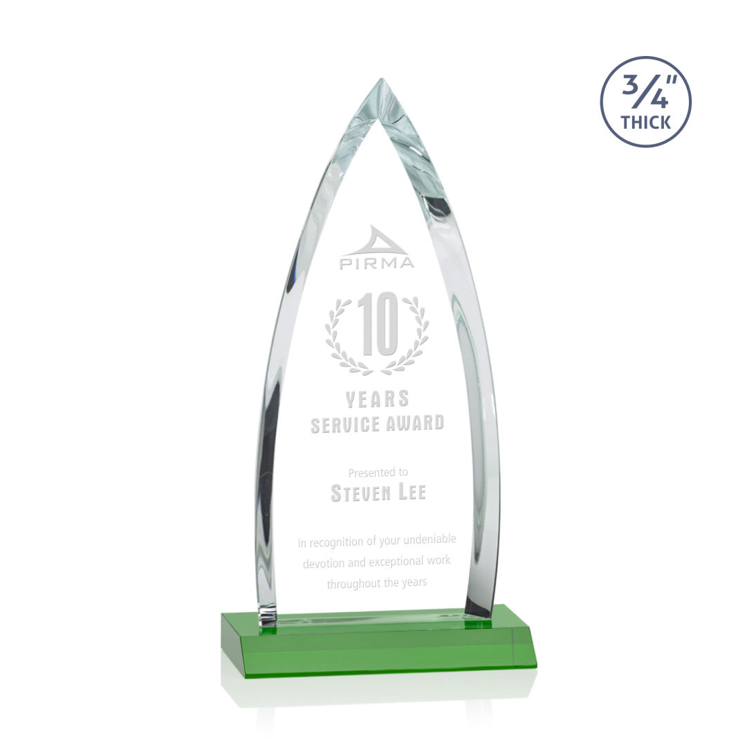 Shildon Award - Green 21