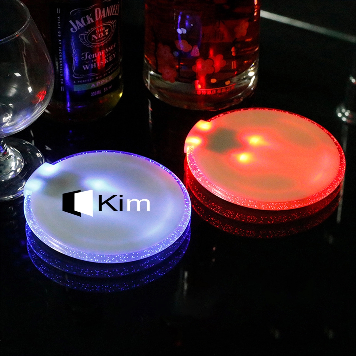 Luminous Gravity Coaster 2