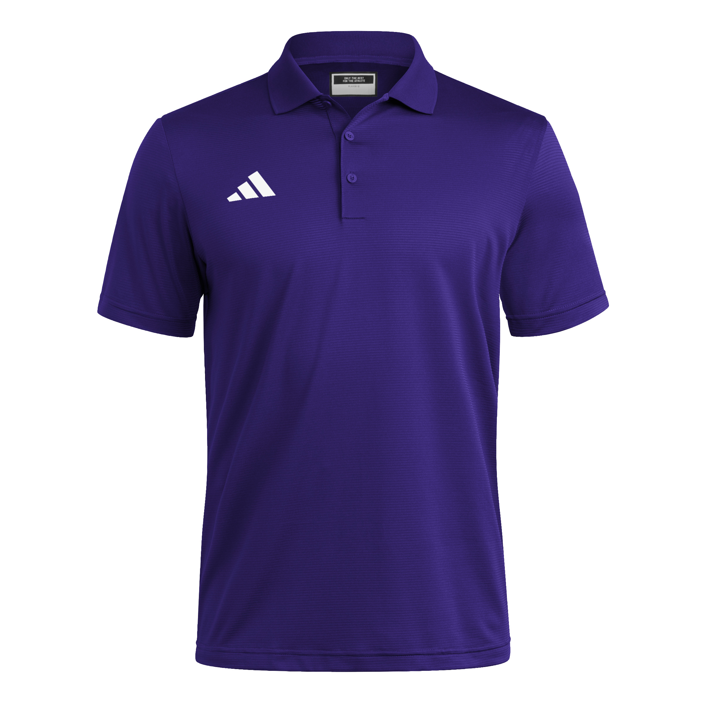 ULTIMATE365 OTTOMAN STRIPE POLO SHIRT 20