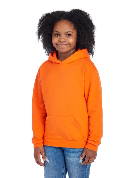 NuBlend® Youth Hooded Sweatshirt 15