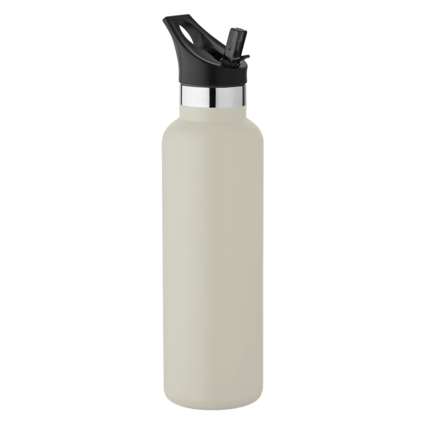 20 oz Basecamp Mesa Tundra Bottle with Screw Top and Flip-Top Straw Lid 27