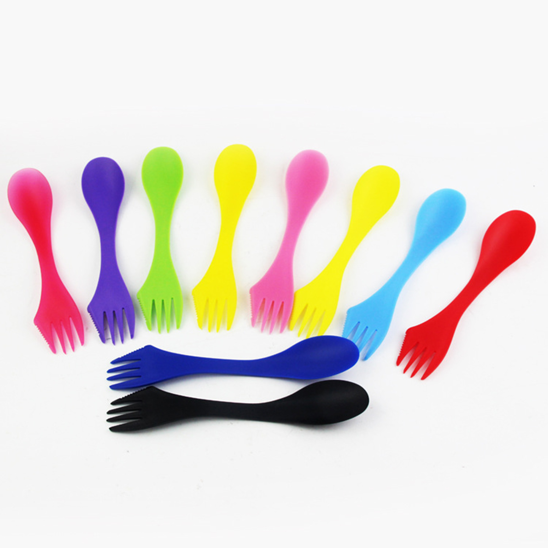 3 In 1 Plastic Knife 2