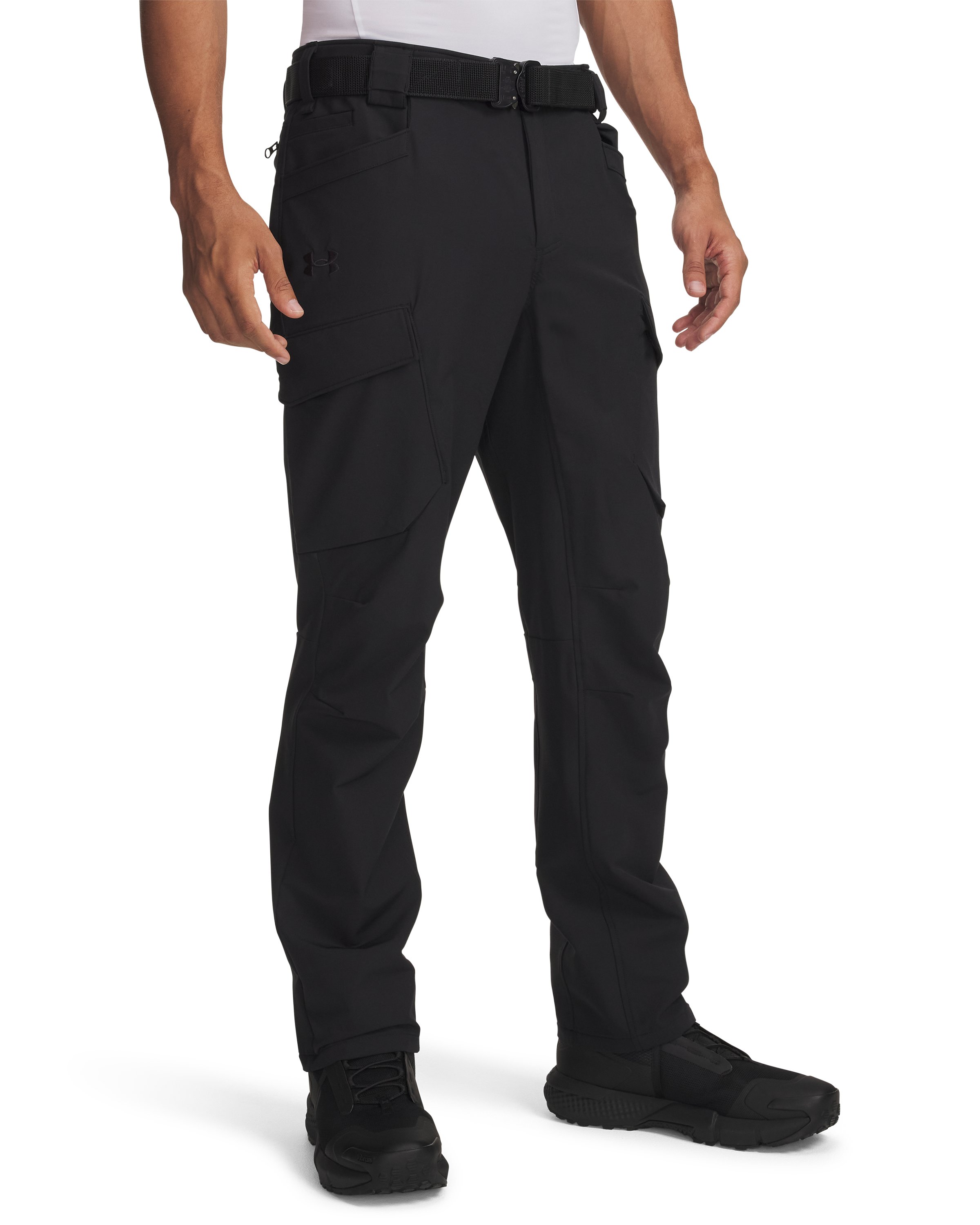 UA Alpha Men's Cargo Pants 3
