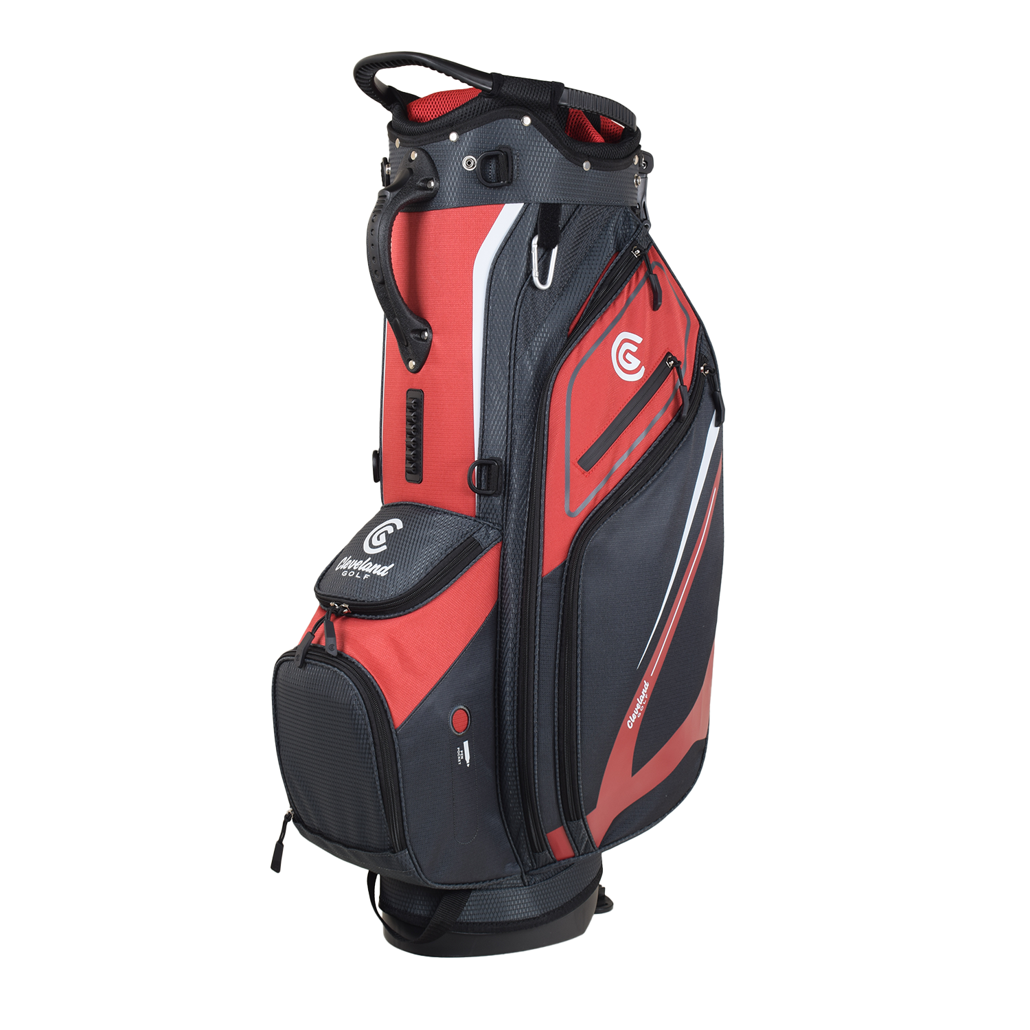 Cleveland Golf Lightweight Stand Bag 11