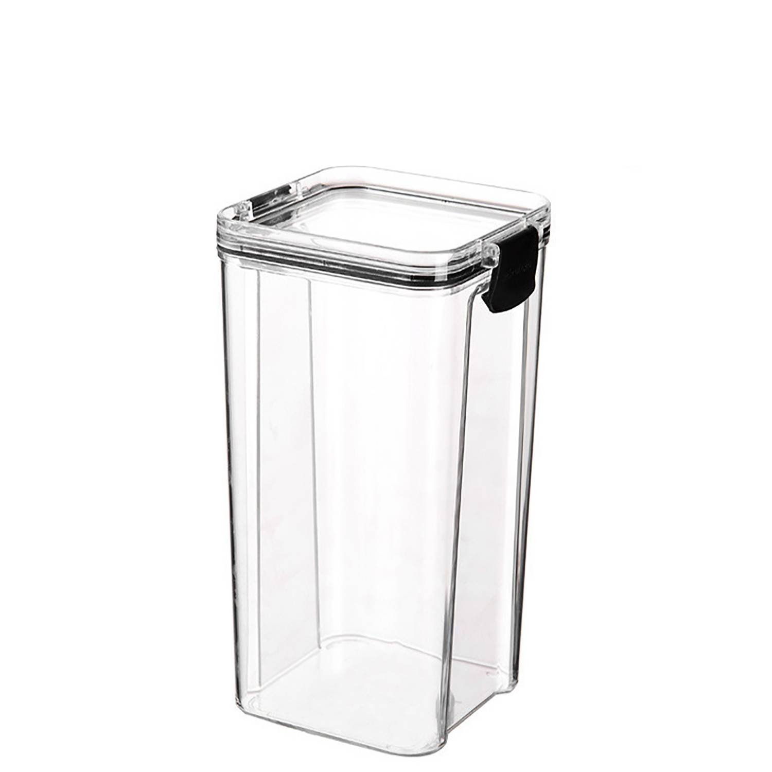 60Oz Kitchen Moisture-Proof Airtight Cereal Storage Jar 5