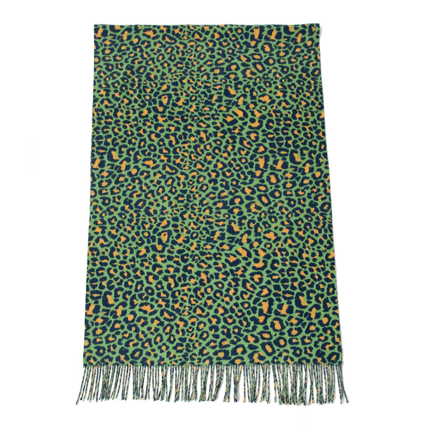 Leopard cape 5