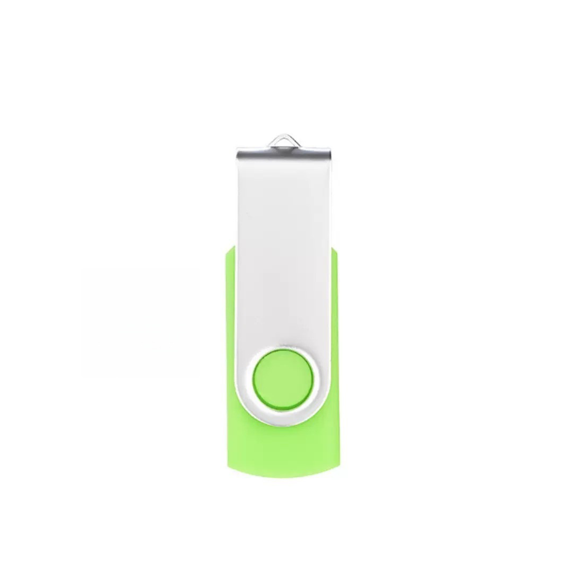 8 GB Swivel Memory Drive With Metal Frame 10