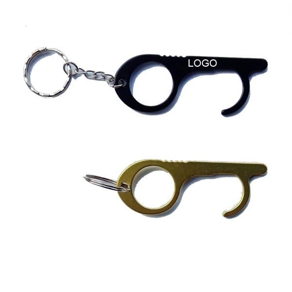 EDC Door Opener & Stylus 2
