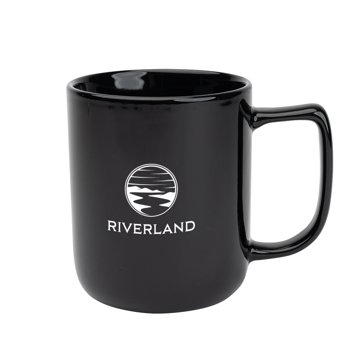 12 Oz. Delton Ceramic Mug 9