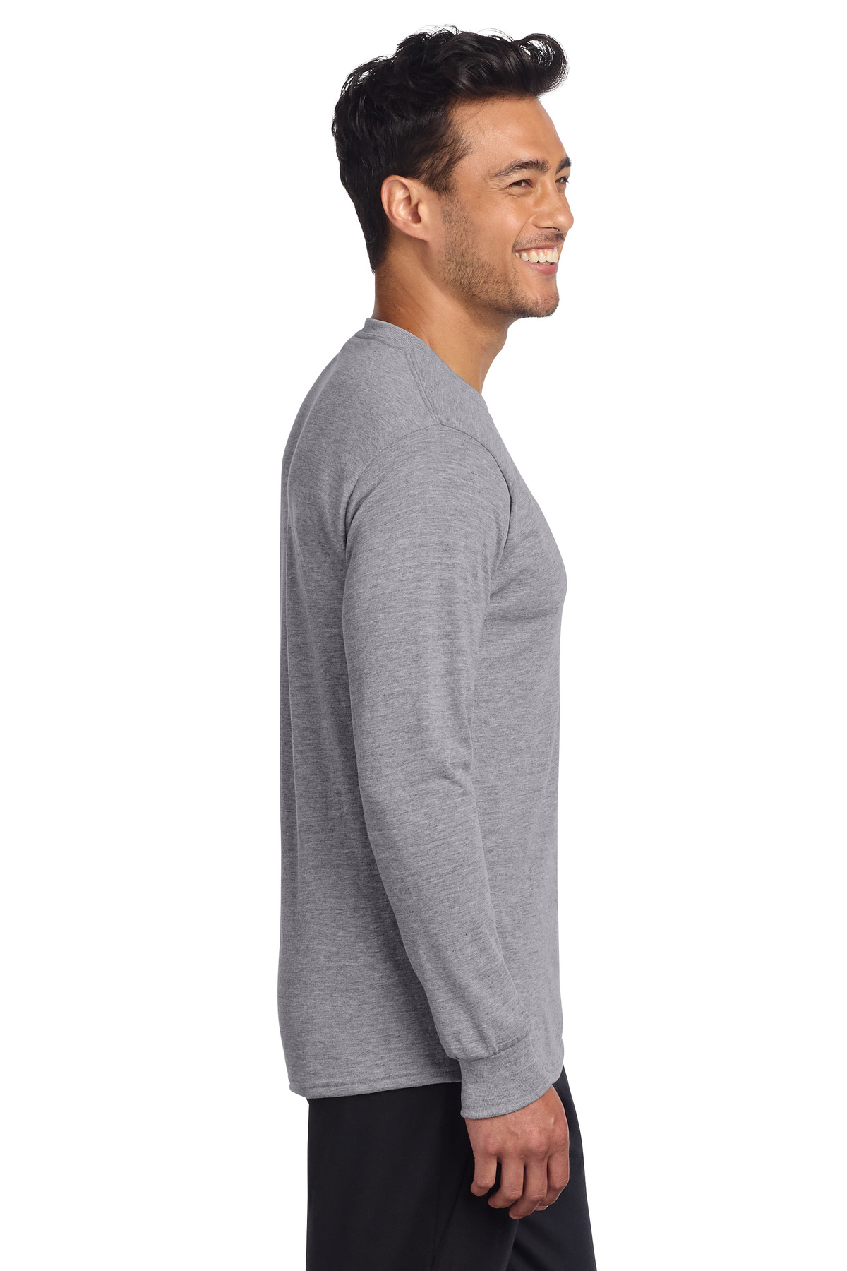 Jerzees Dri-Power 100% Polyester Long Sleeve T-Shirt 21LS 23