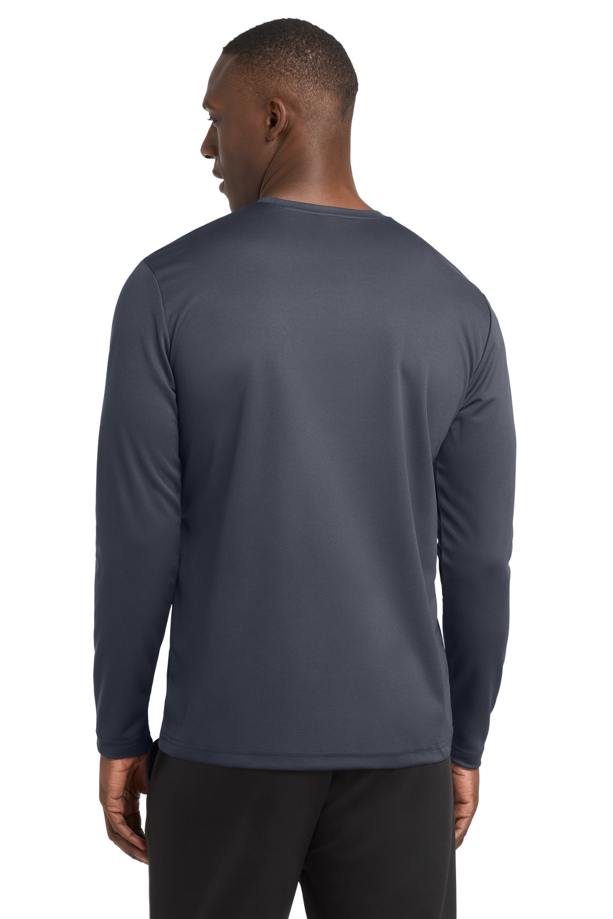 Sport-Tek PosiCharge RacerMesh Long Sleeve Tee. ST340LS 31
