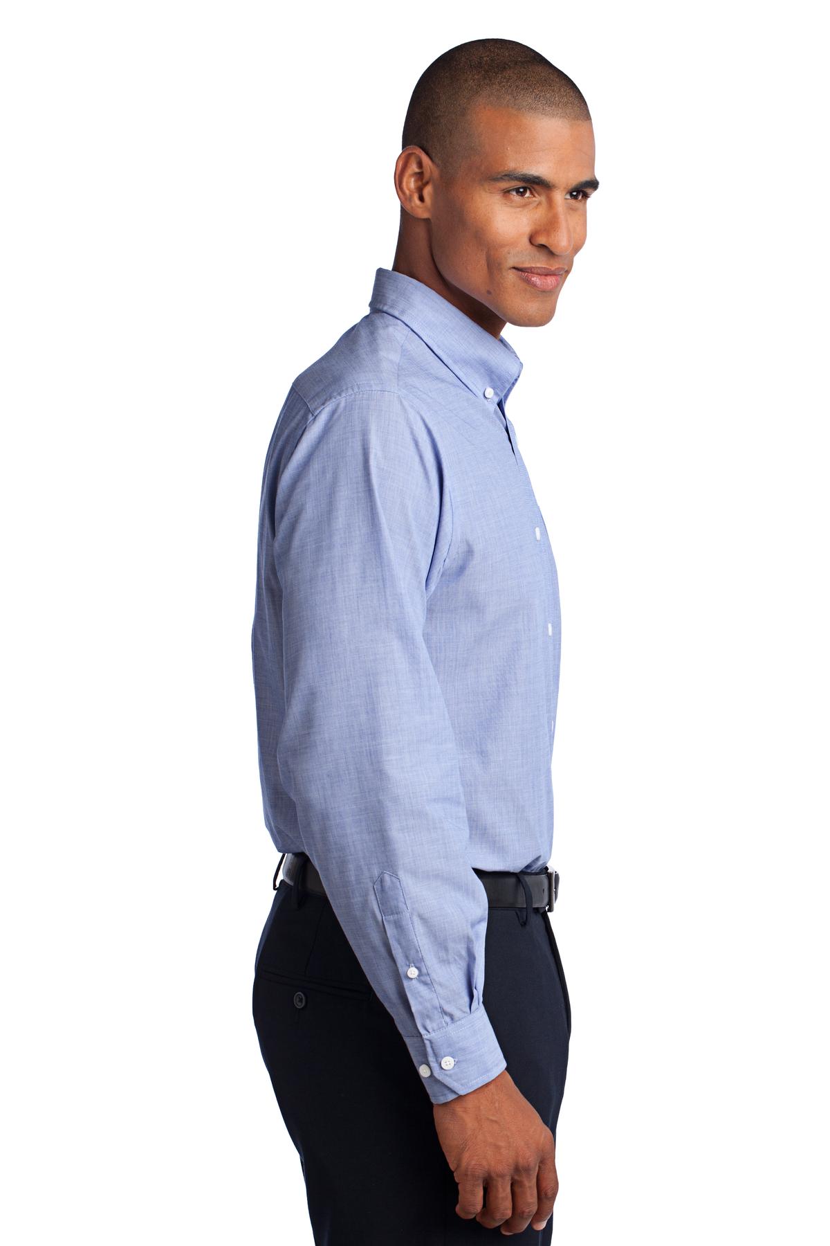 Crosshatch Easy Care Shirt