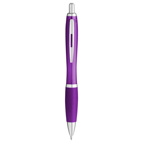 Translucent Curvaceous Ballpoint 54
