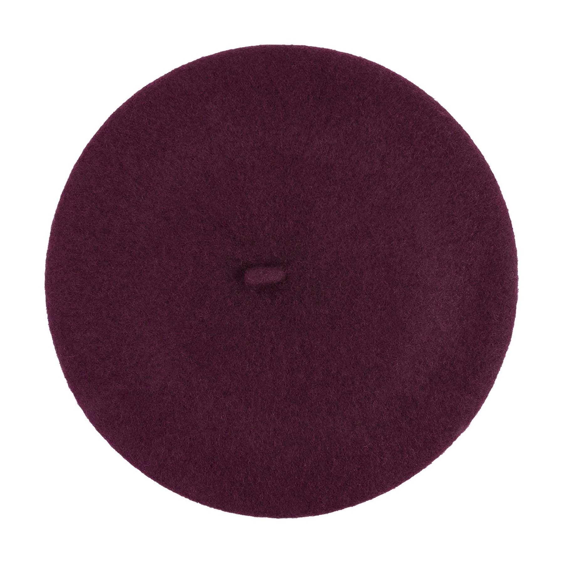 Women Wool Beret Hat 13