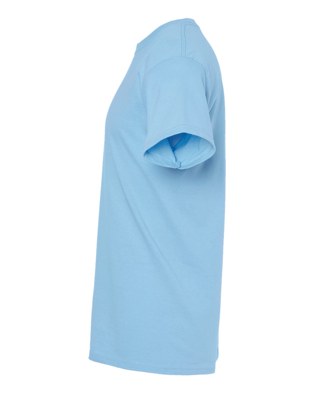 Men's Gold Soft Touch T-Shirt - 4800 2