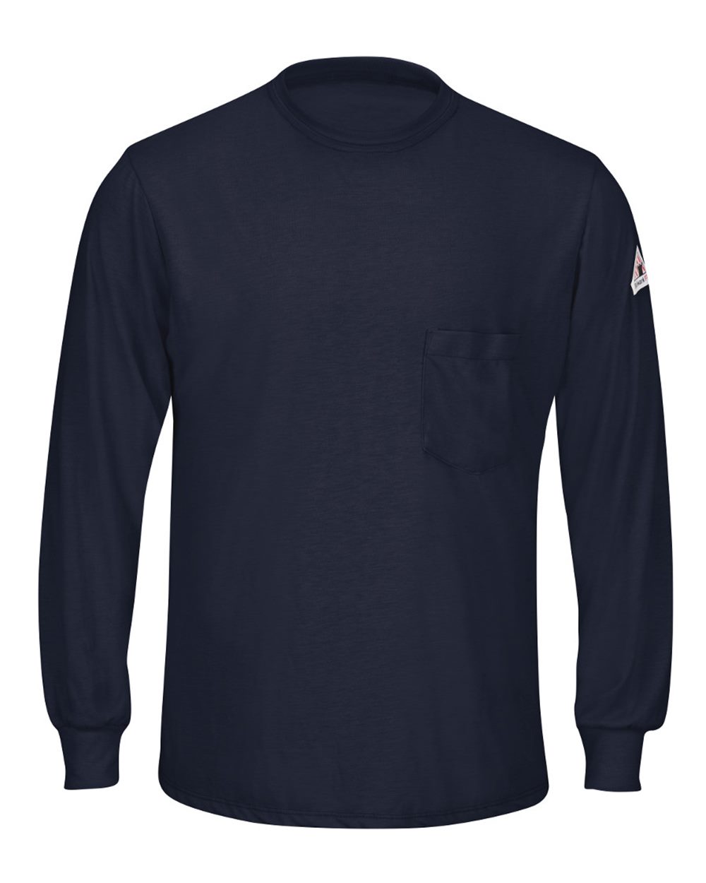 Men's Long Sleeve Lightweight T-Shirt - SMT8 1