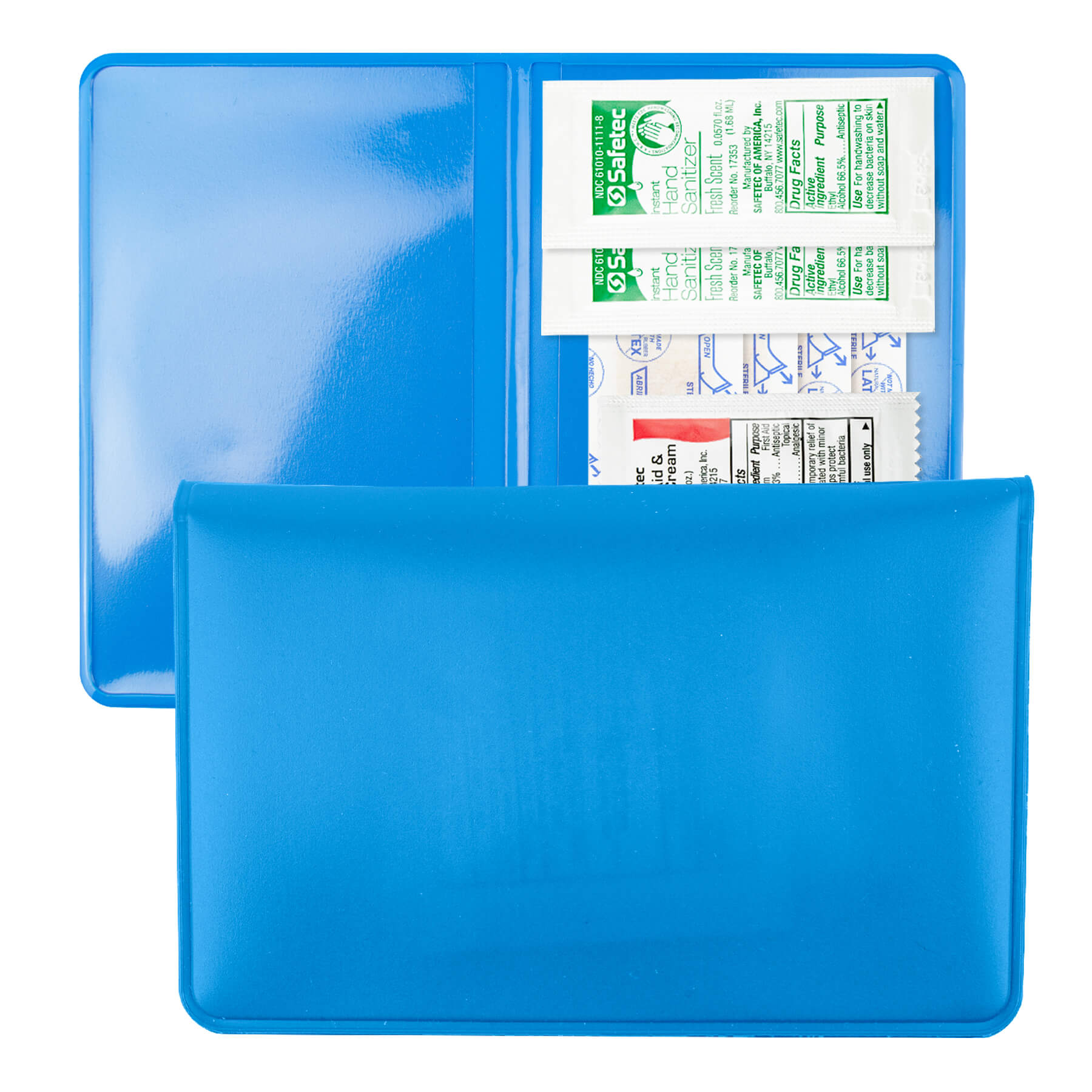 Medi-Fey™ Standard First Aid Wallet 20