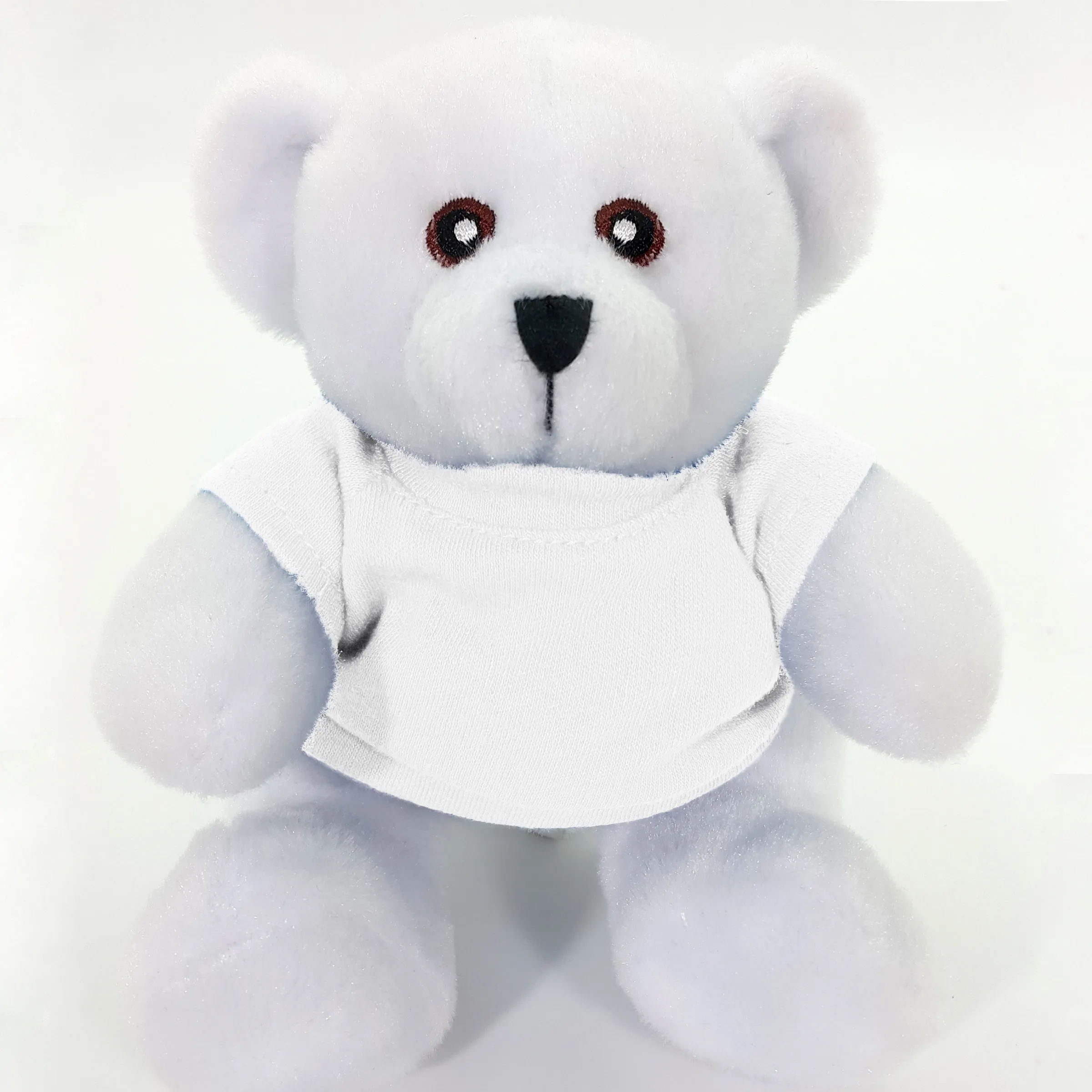 6" Sitting Beanies Bear 5