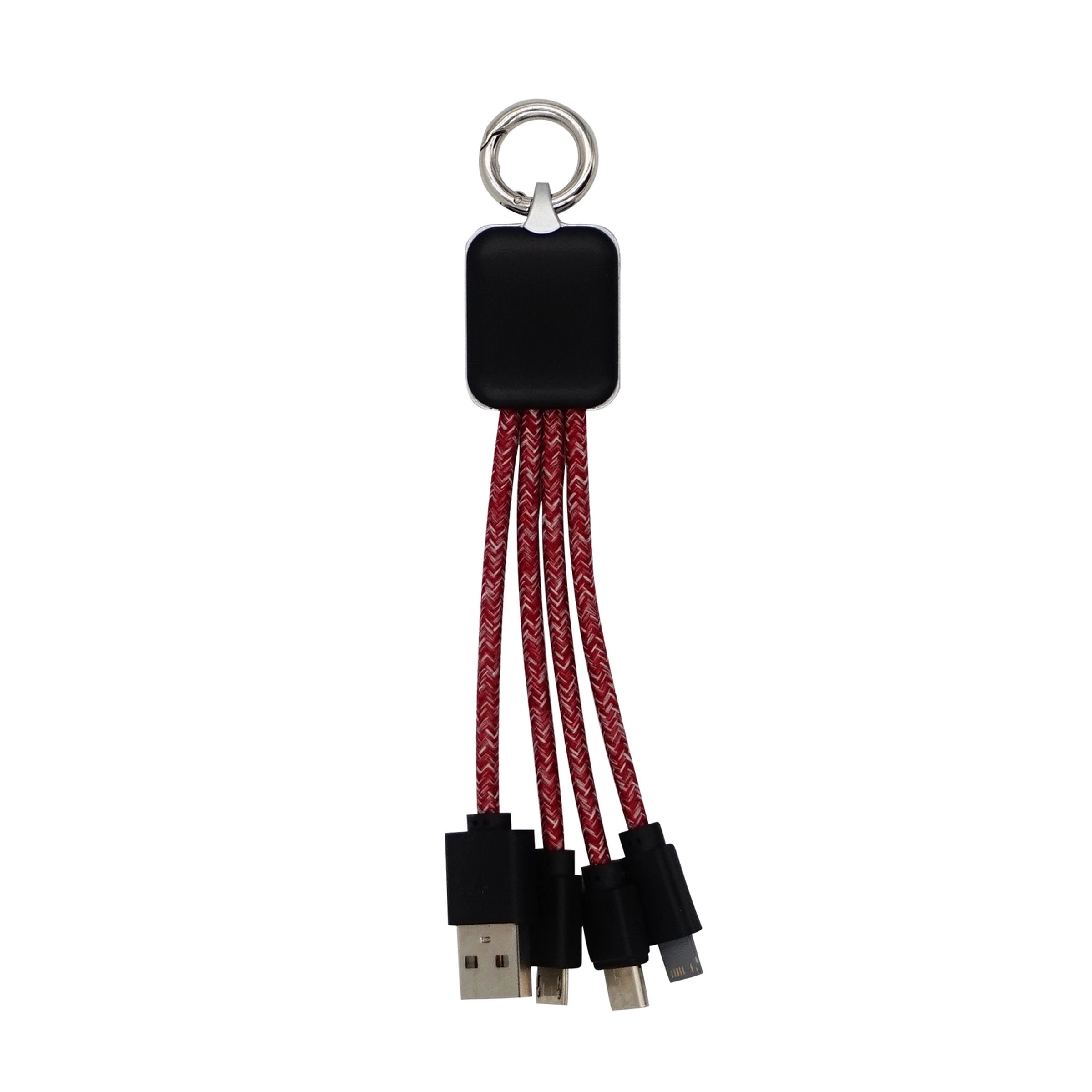 Ridge Logo Light Up Cable with Type C USB 17