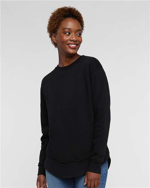 Women's Weekend Crewneck Sweatshirt - 3525 19