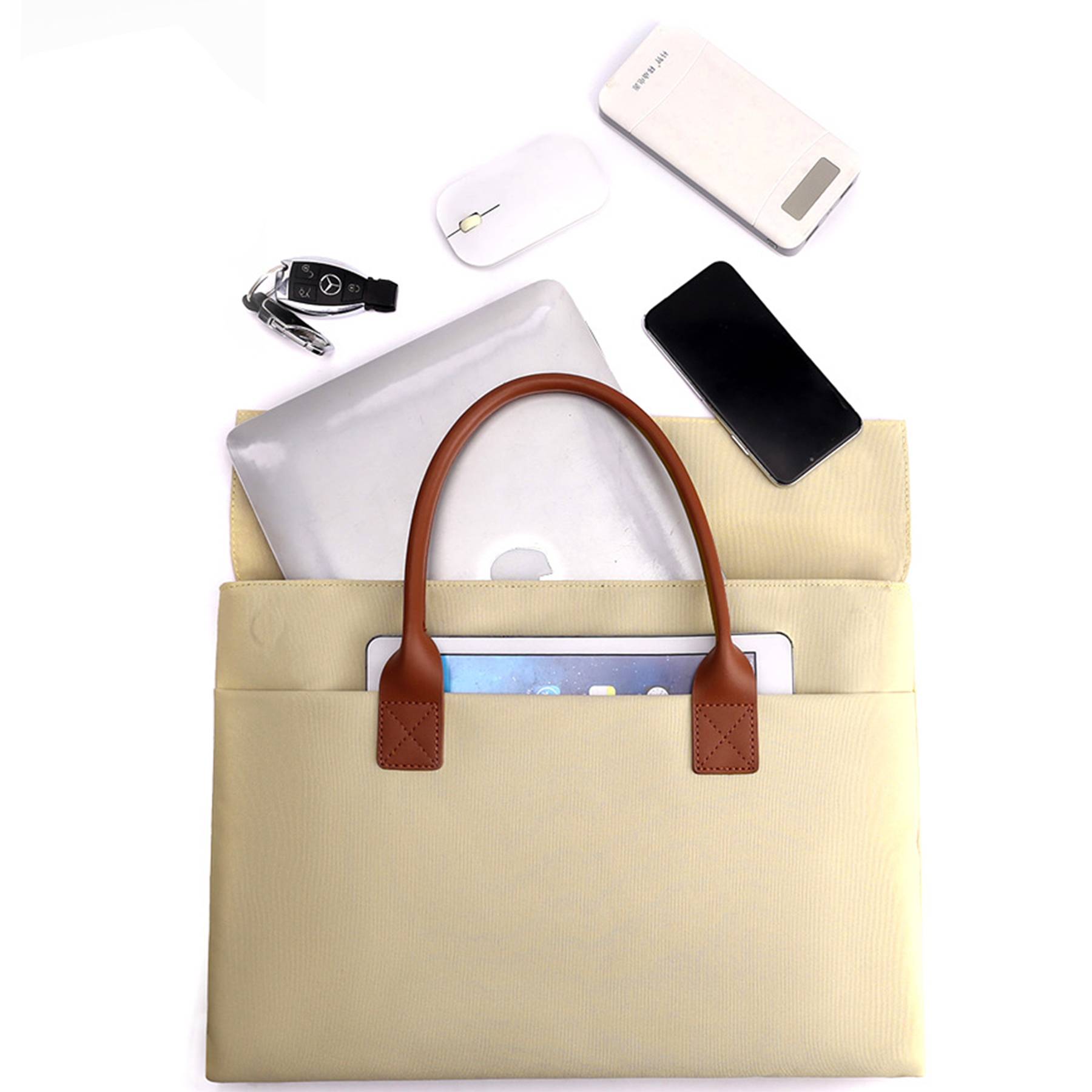 Oxford Cloth Laptop Bag for 15.6-Inch Computer 4