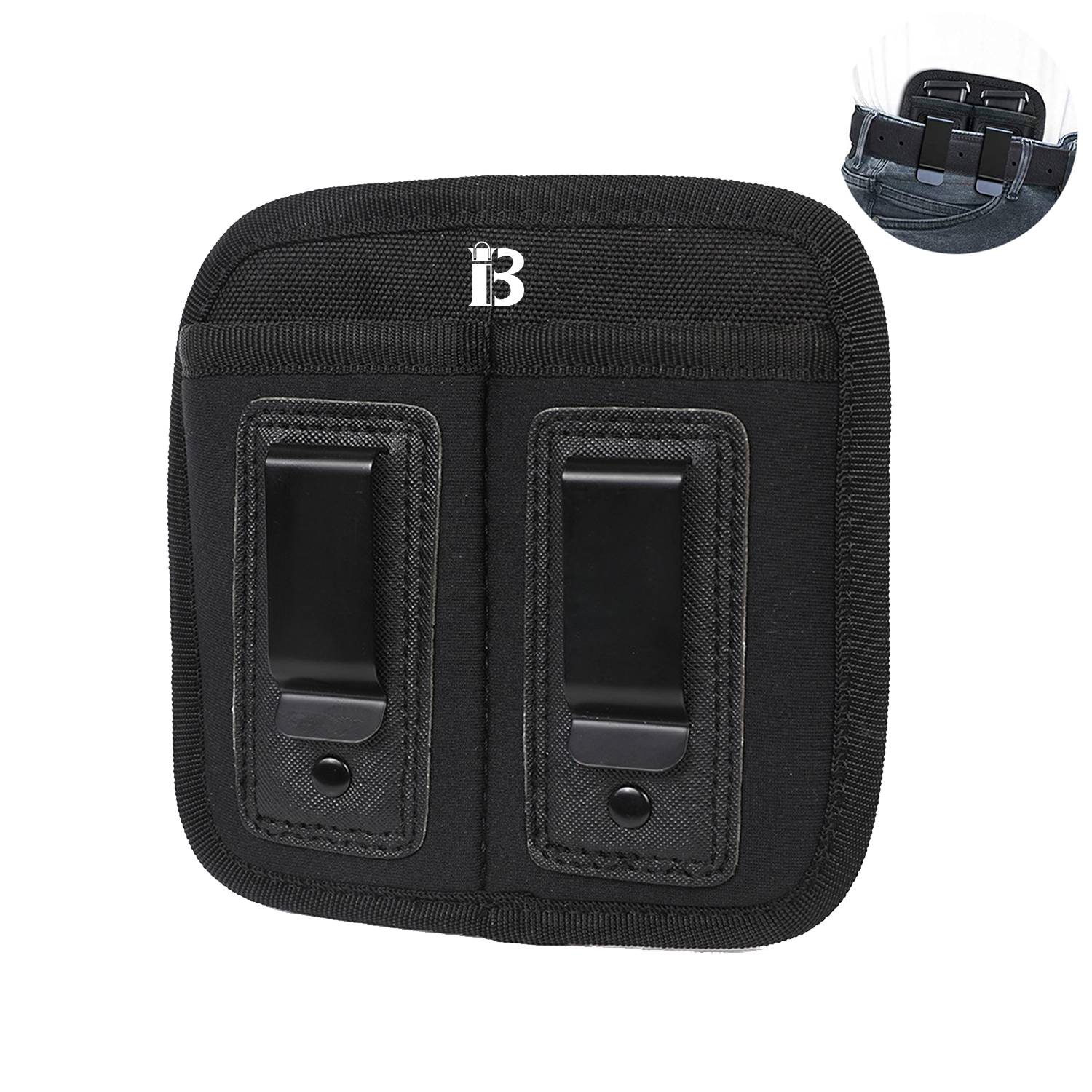 Universal Double Magazine Pouch