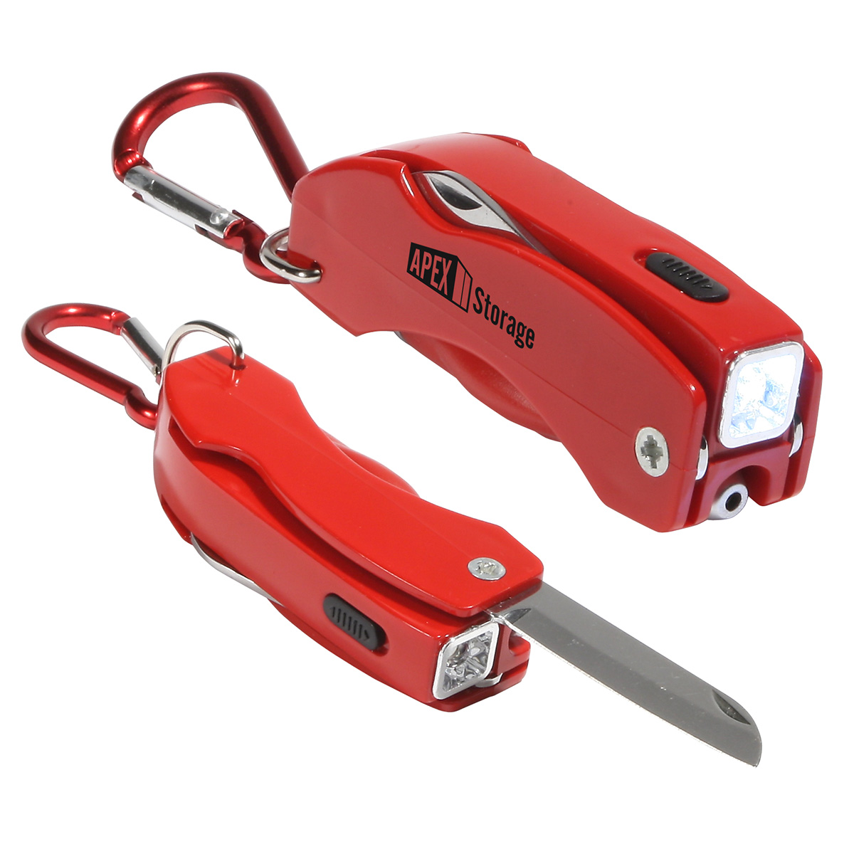 The Everything Tool with Carabiner 6