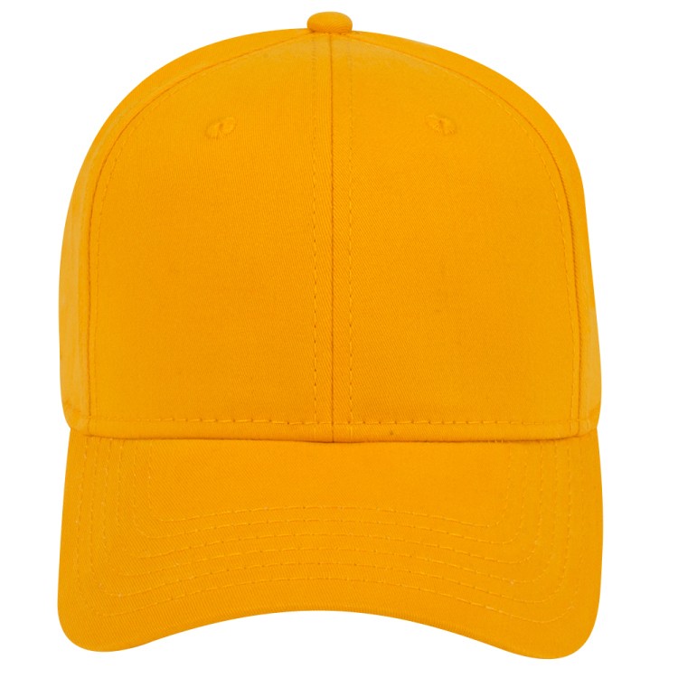 OTTO CAP® OTTO FLEX® Fitted 6 Panel Low Profile Baseball Cap 5