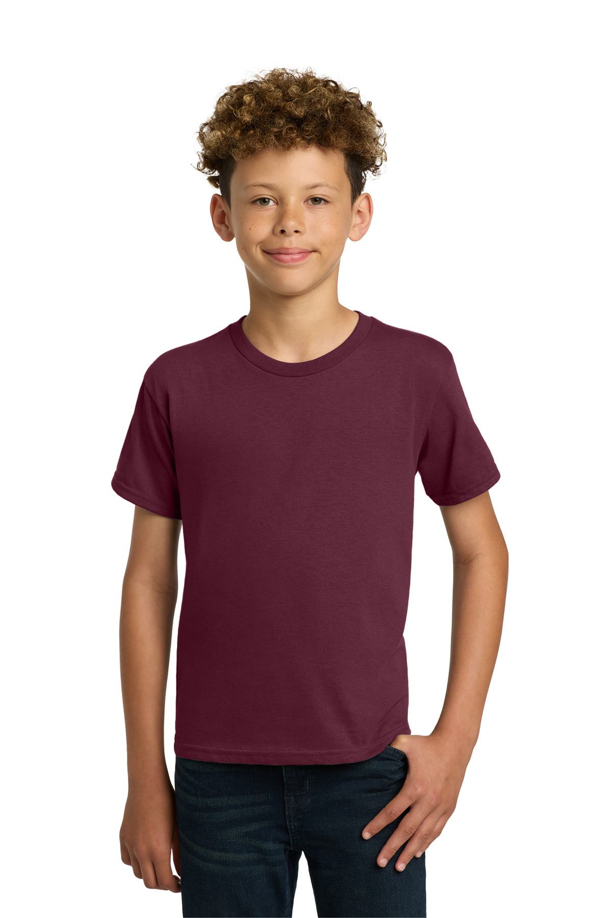 Gildan - Youth Heavy Cotton 100% Cotton T-Shirt. 5000B 343