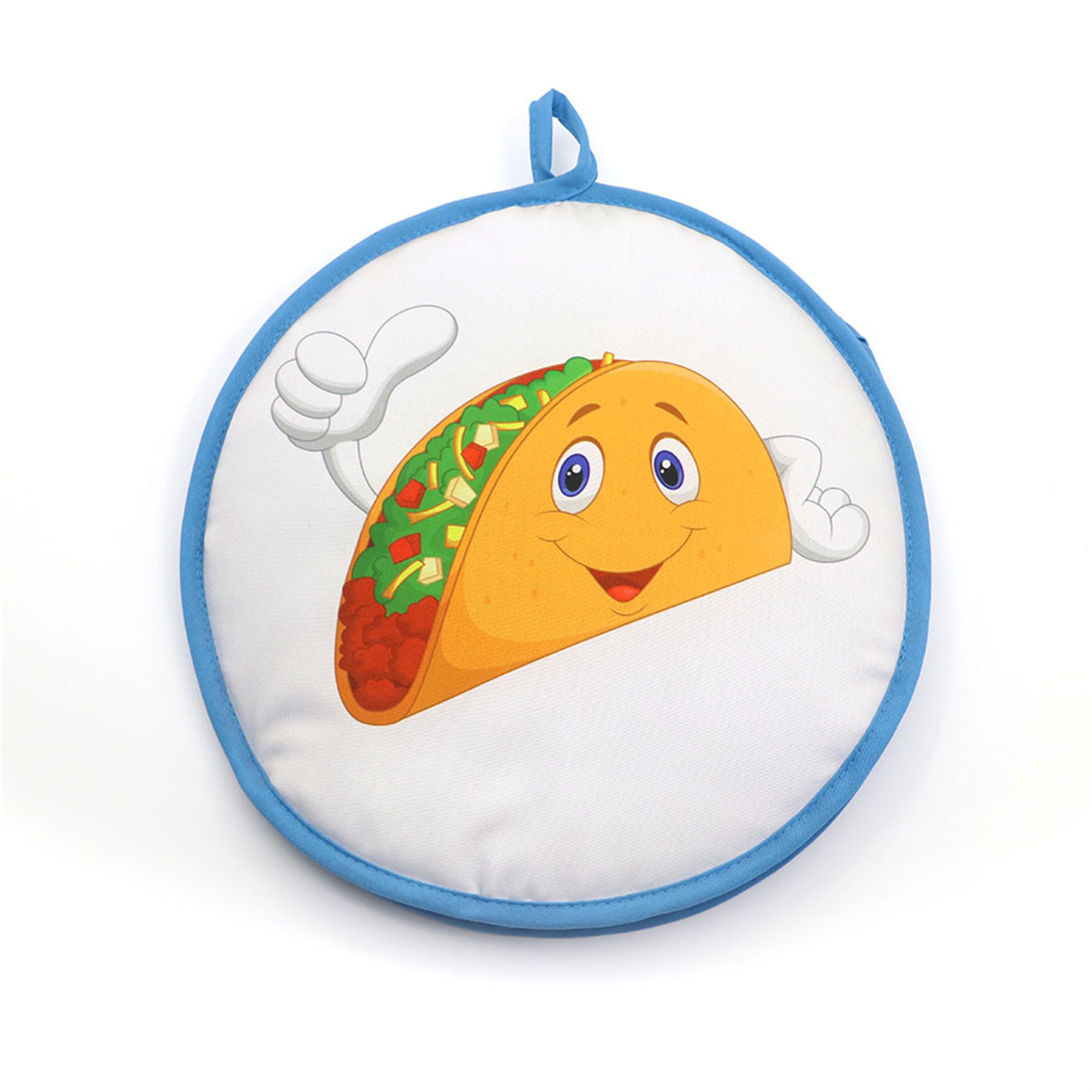 Tortilla Warmer Taco 12 Inch Insulated Pouch Cloth 5