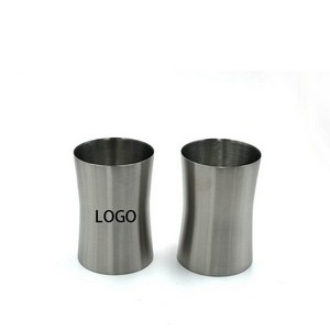 11oz Stainless Steel Beer Cup 4