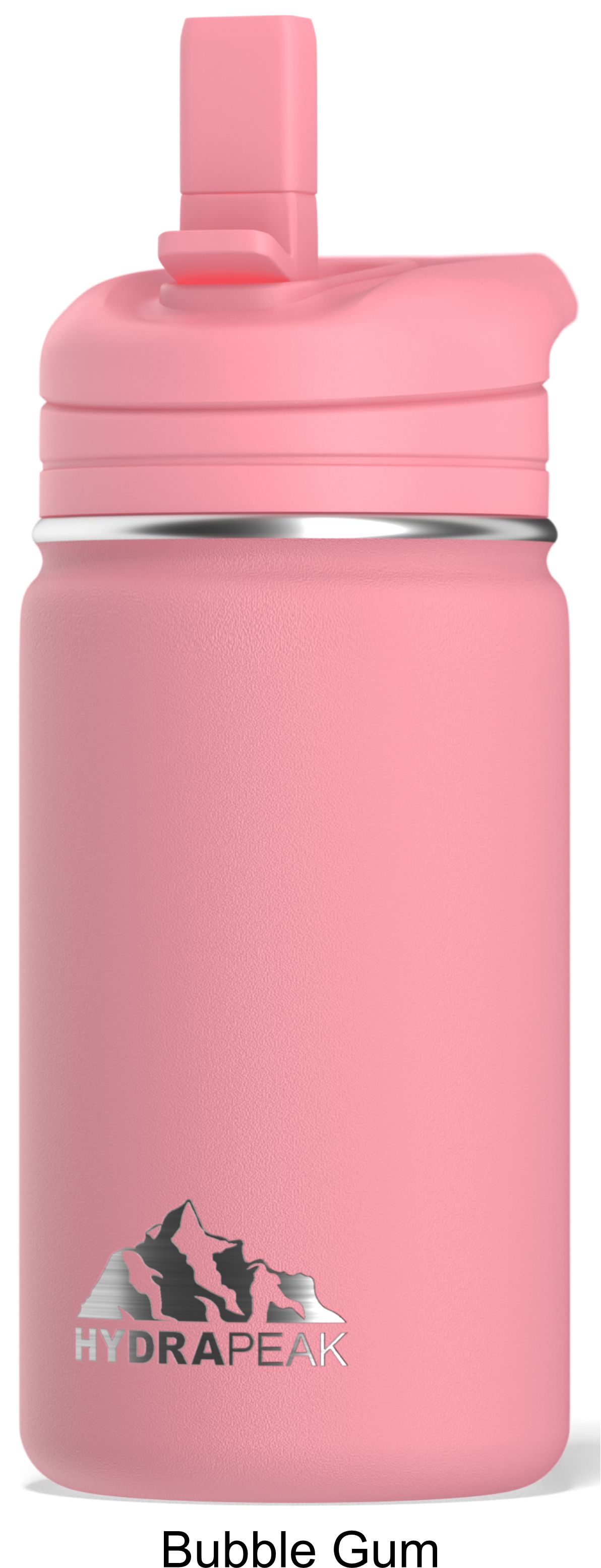14 Oz. Hydrapeak Mini Water Bottle LIFETIME WARRANTY! 15