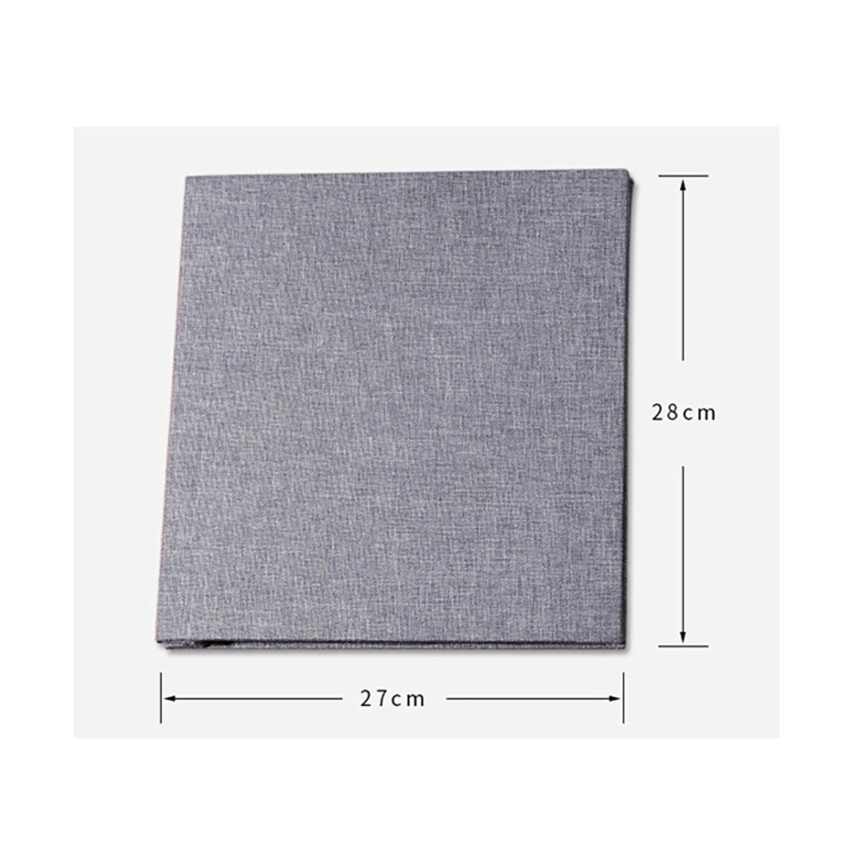 Magnetic Scrapbook Album With Sticky Pages 1