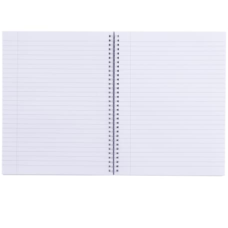 FSC® Mix 8.5" x 11" Remark 1-subject Notebook 104