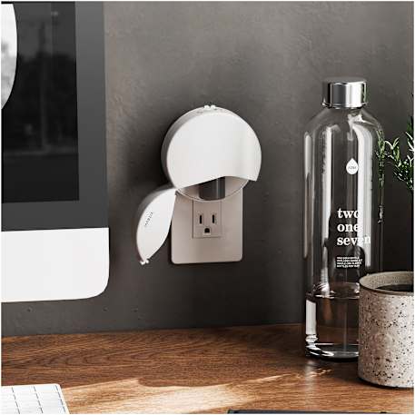 Vitruvi Plug-In Wall Diffuser + 1 Oil Bundle 34