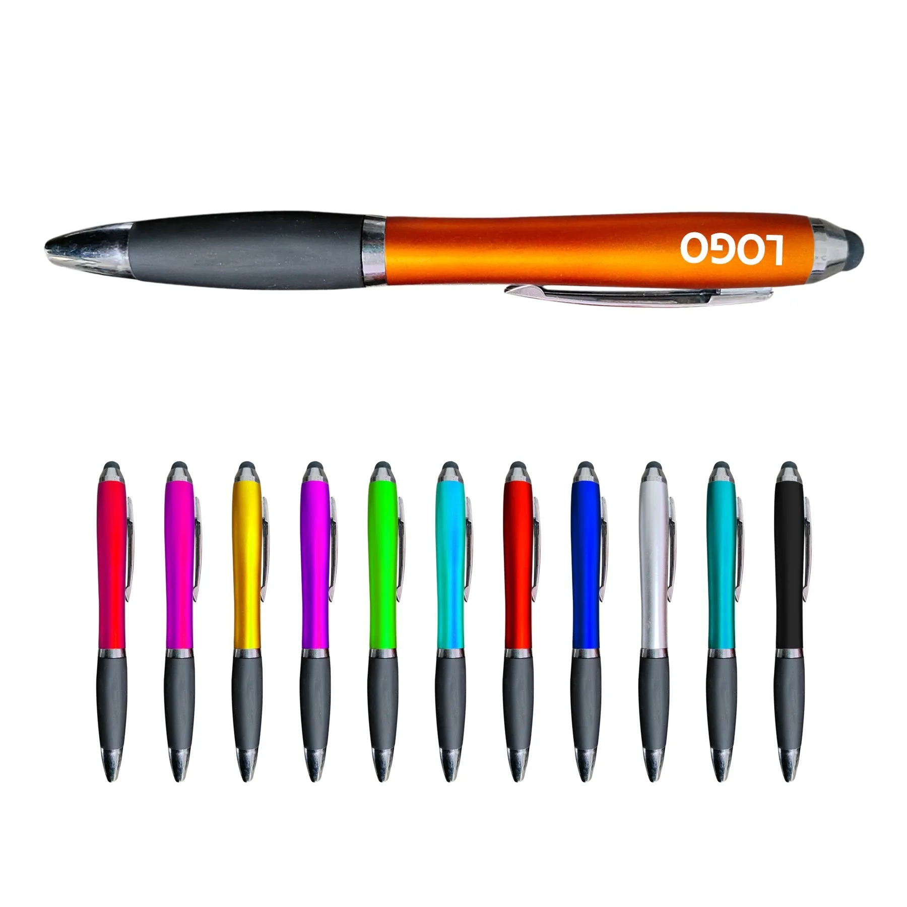 Twist Stylus Ballpoint Pen 6