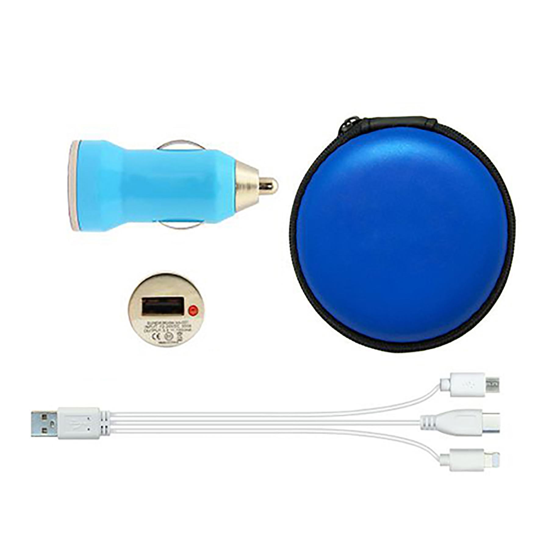Scion Charging Set 8
