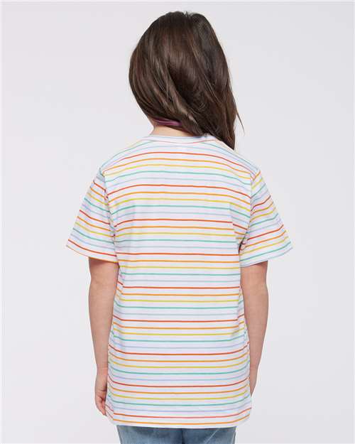 Youth Fine Jersey Tee - 6101 285