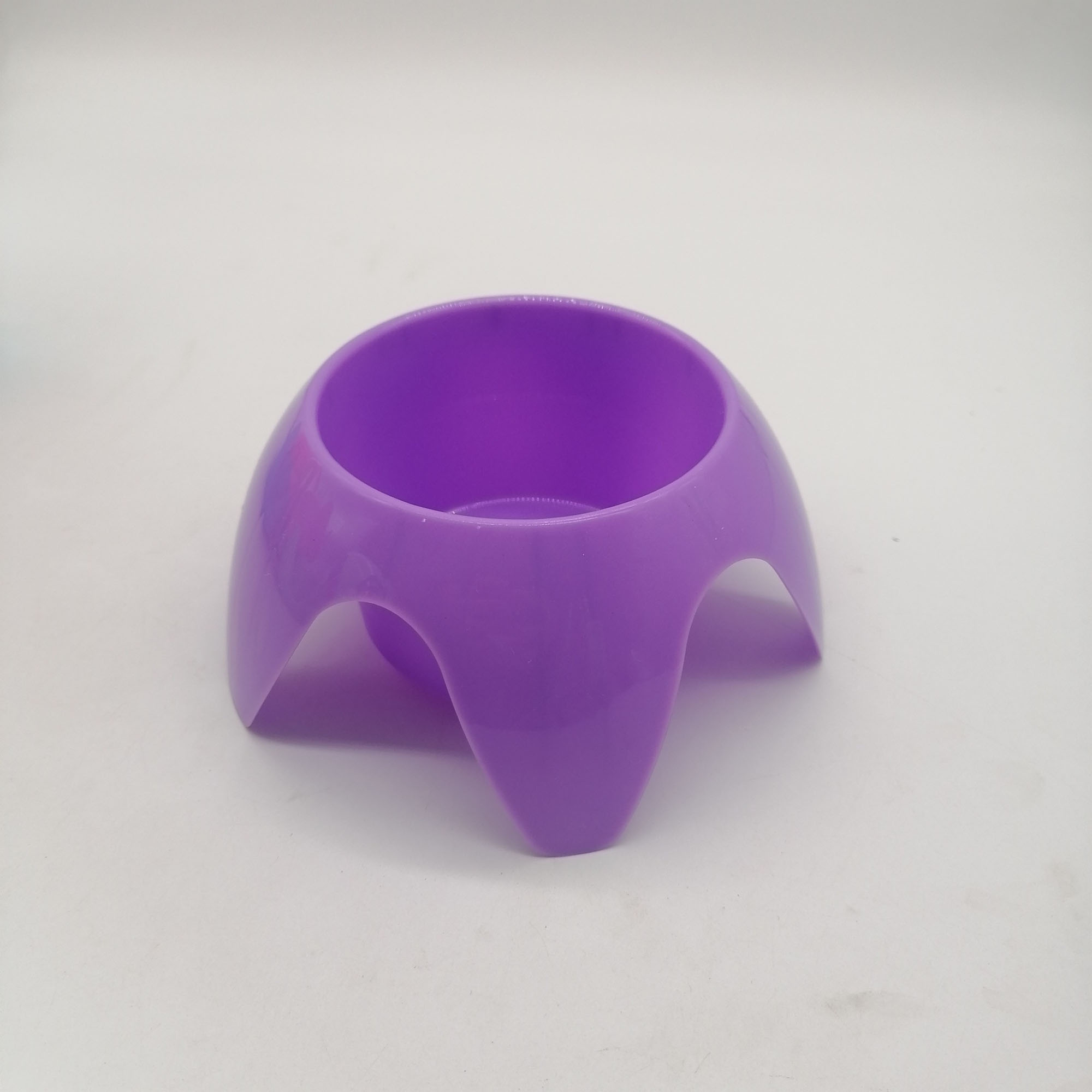 Compact Outdoor Cup Organizer Plastic Tray 7