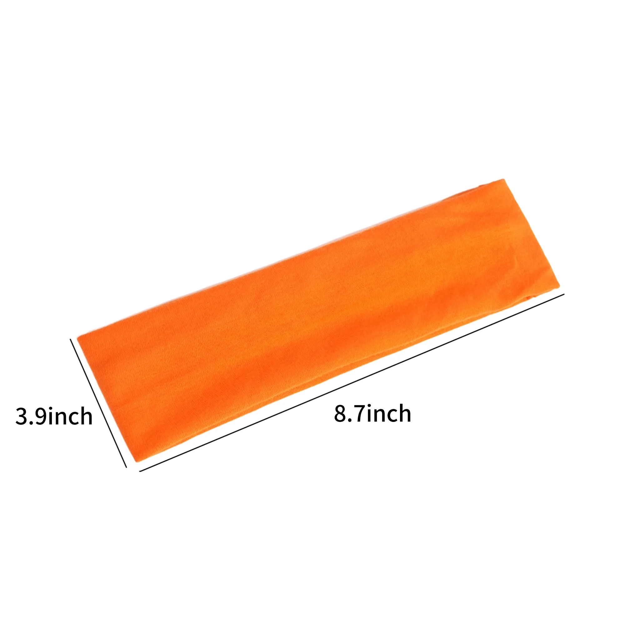 Durable Sweatband Headband Lightweight for Sports or Fitness 13