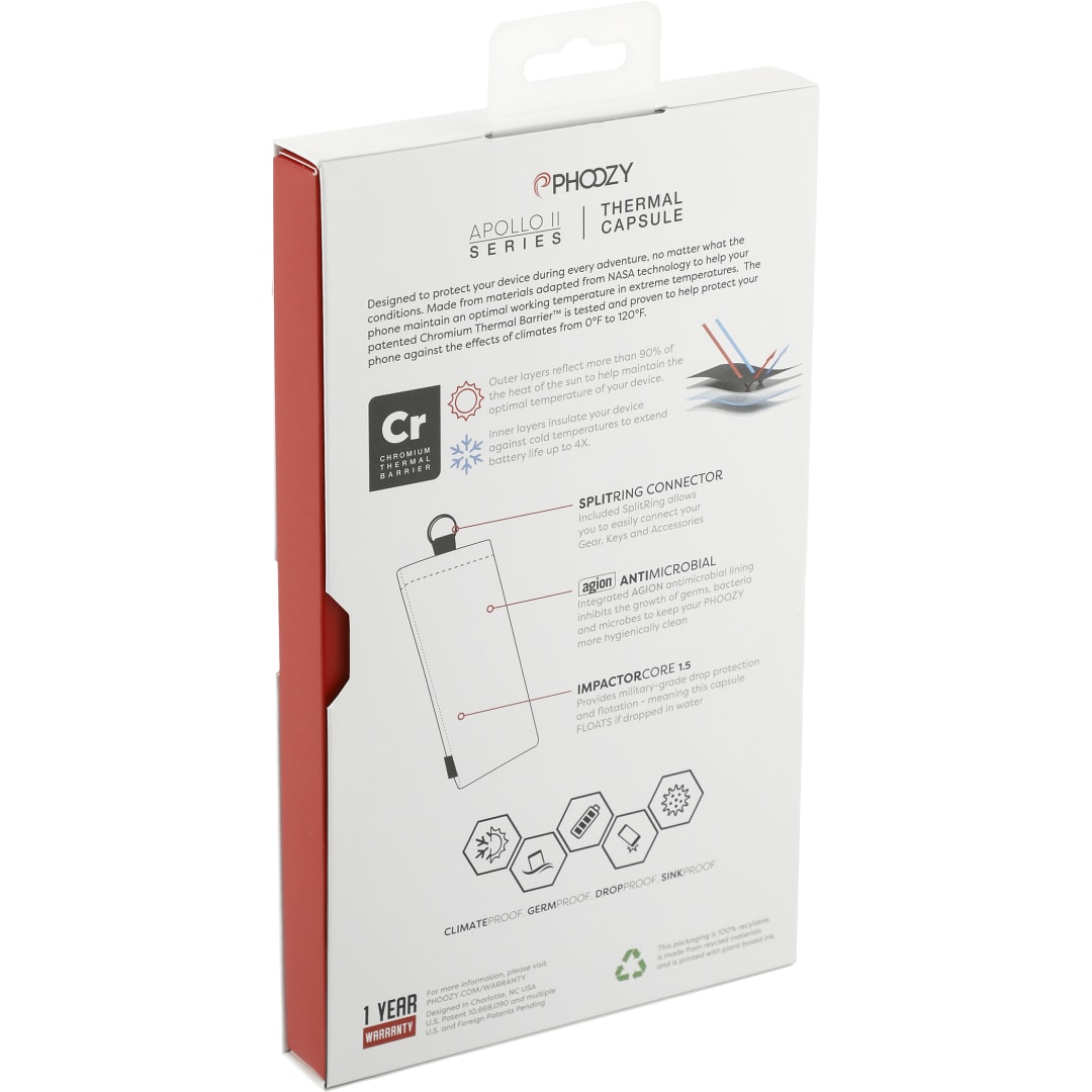 Phoozy Apollo II with Antimicrobial 64