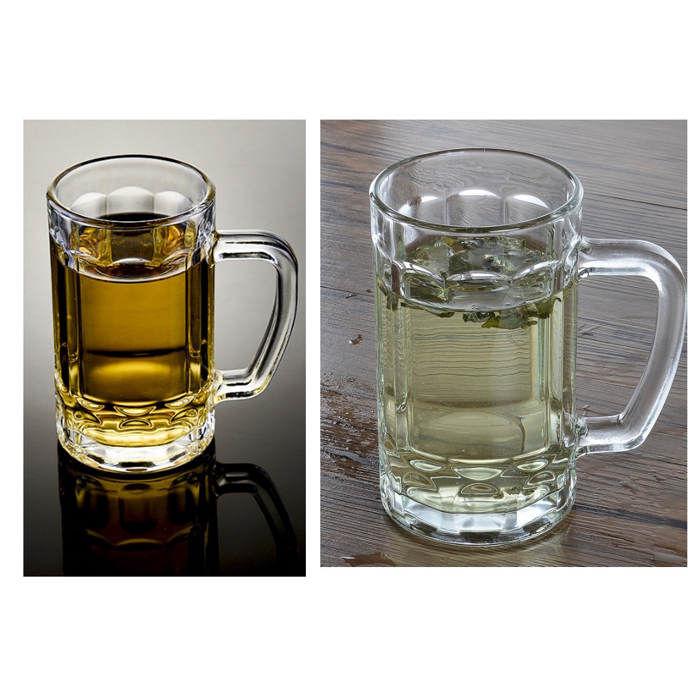 Classic Beer Mug Glasses 2