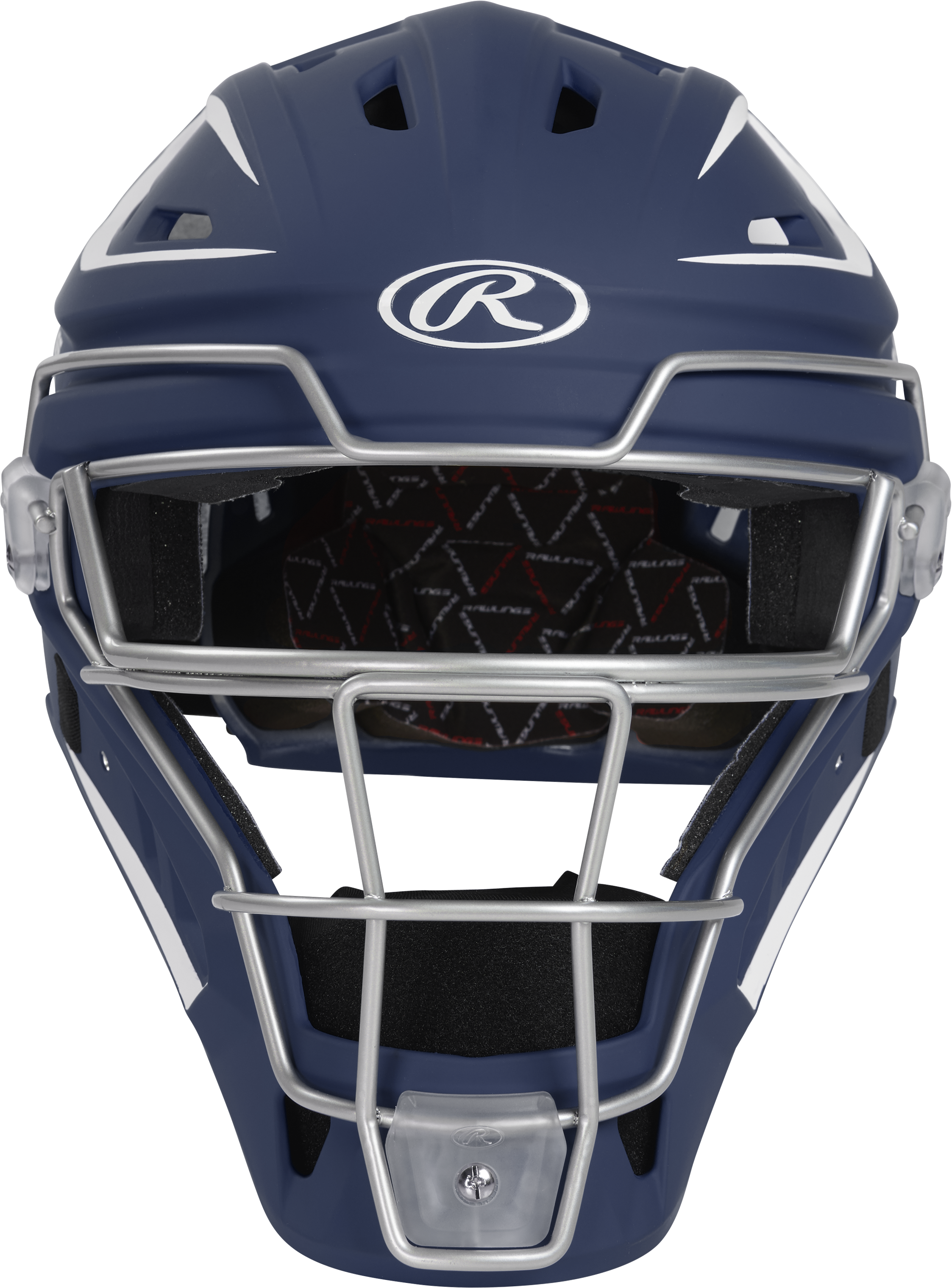 Rawlings Youth Hockey-style Catcher's Helmet | Junior 3