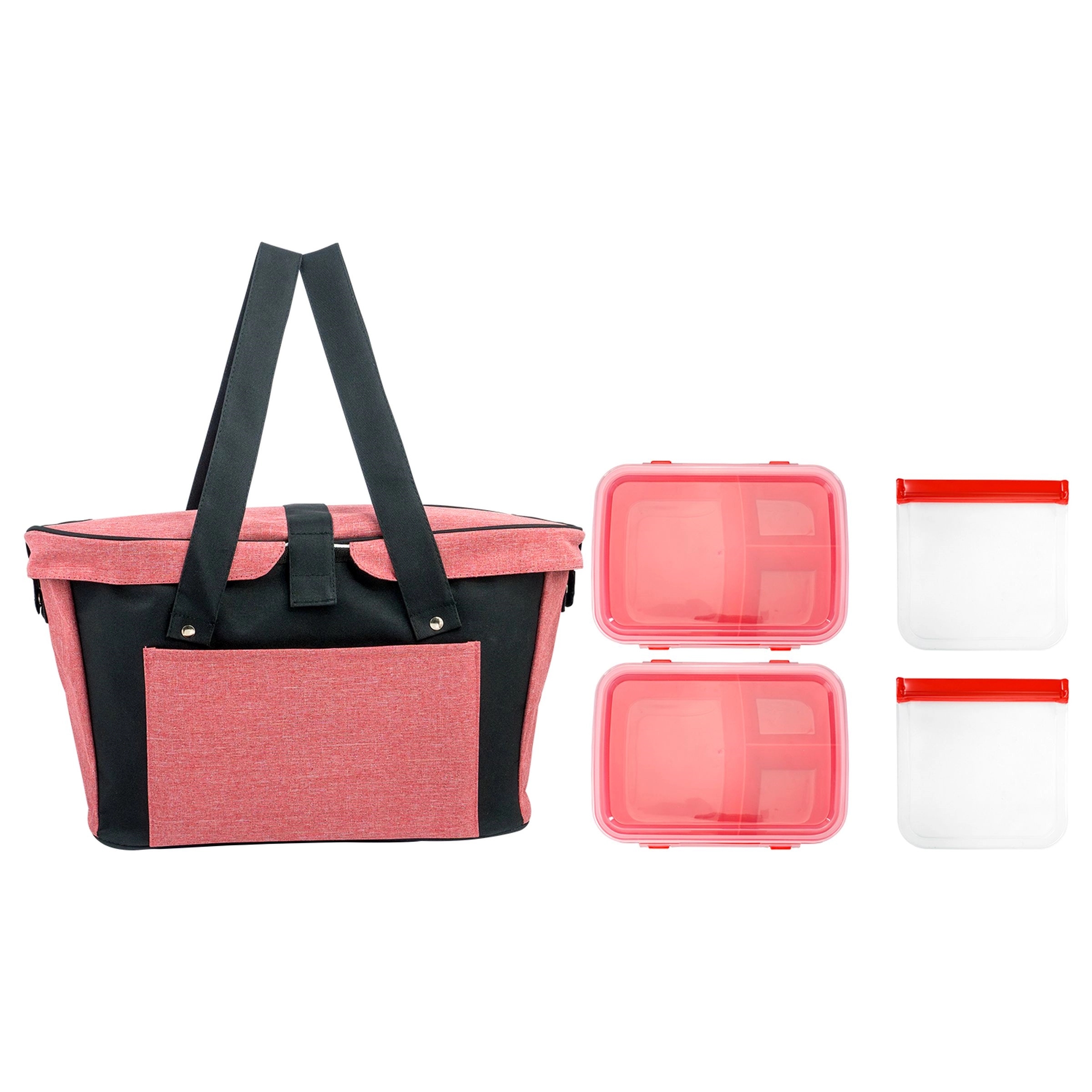 Ridge Lunch And Sandwich Picnic Set 3