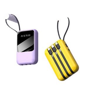 Powerbank, Umbrella, Mini Fan Business Gift Set 2