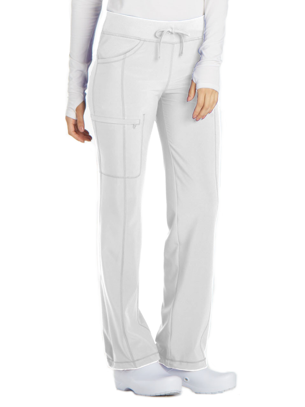 Infinity - Women's 4-Pocket Low Rise Pant 11